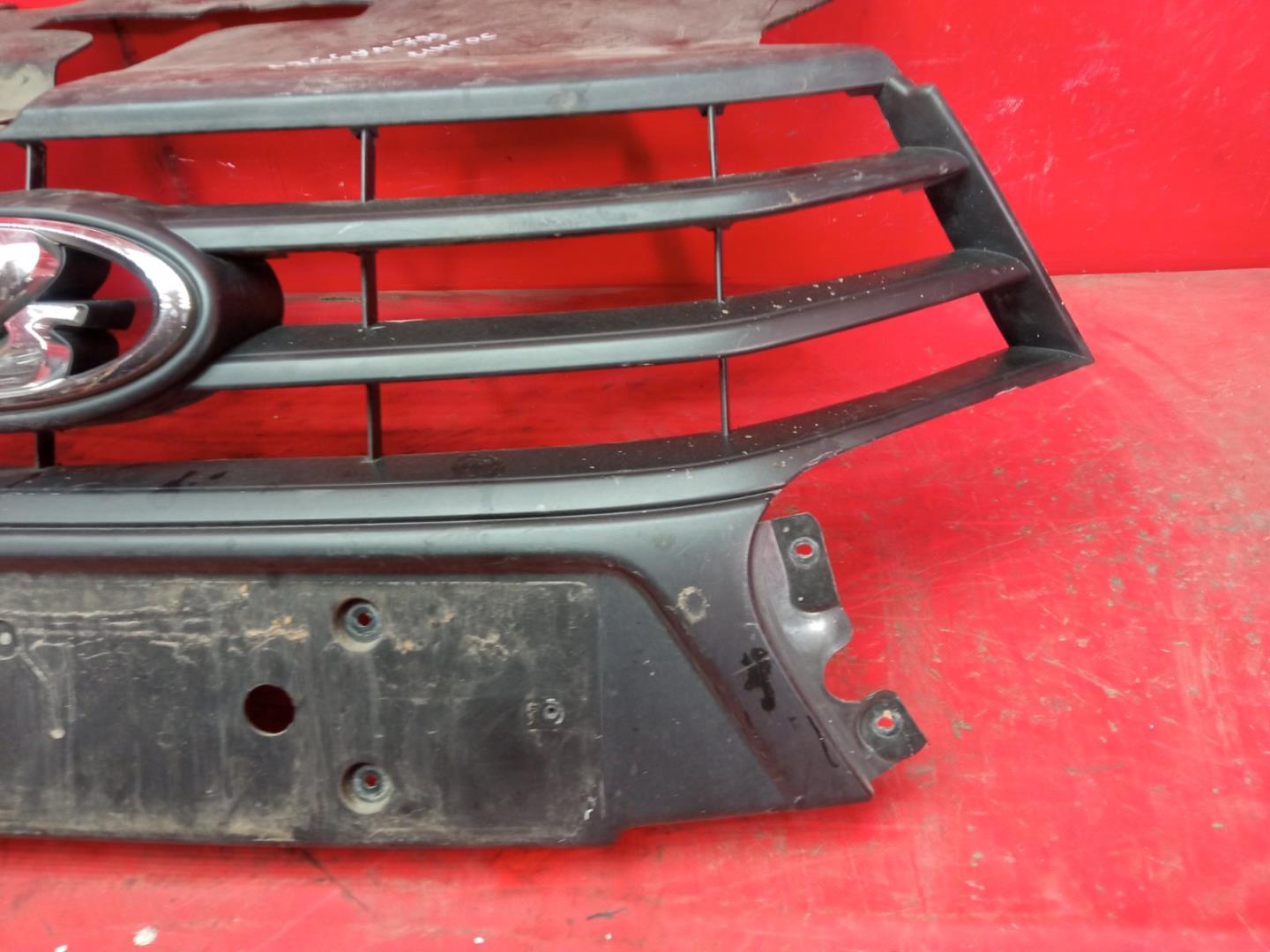 Решетка радиатора