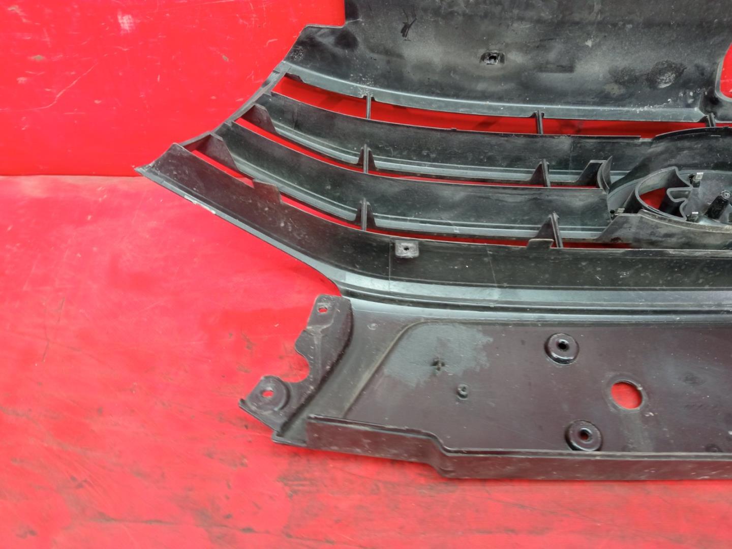 Решетка радиатора