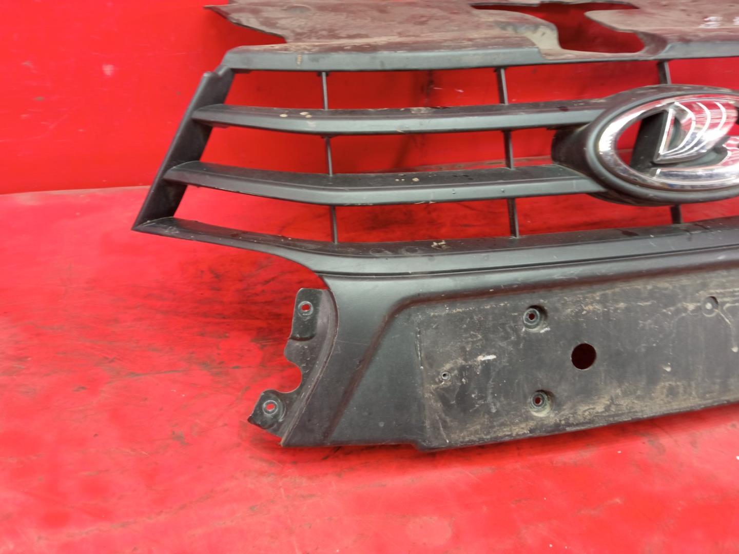 Решетка радиатора