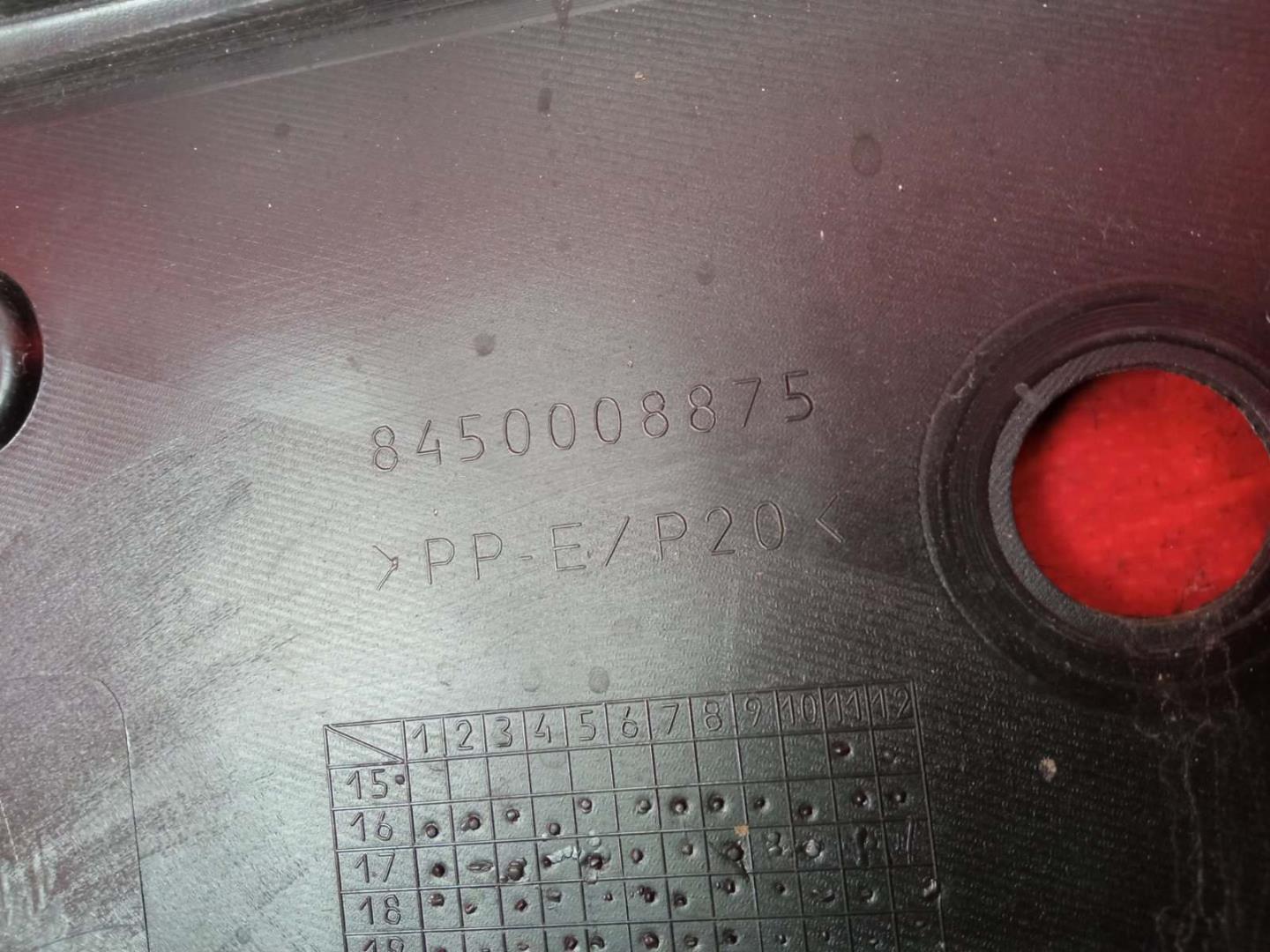 Решетка радиатора