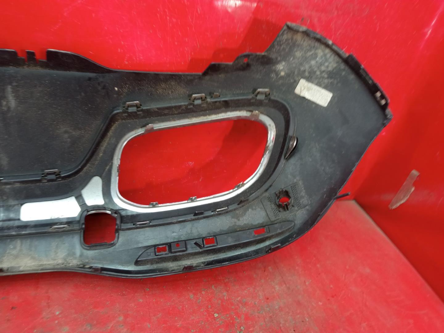 Юбка передняя