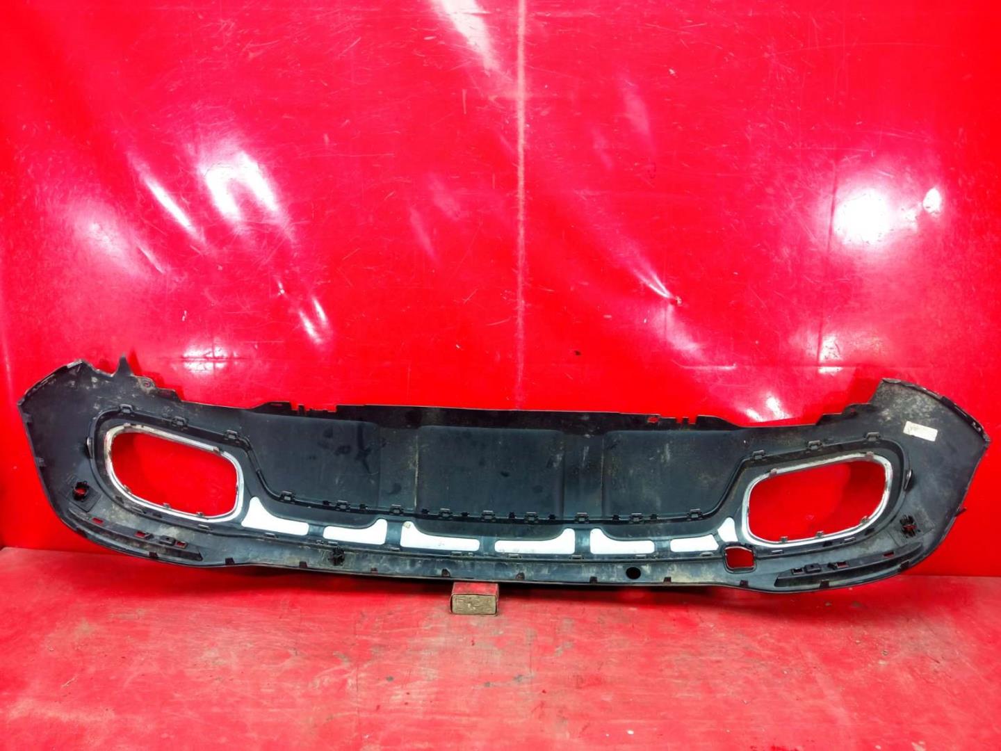 Юбка передняя