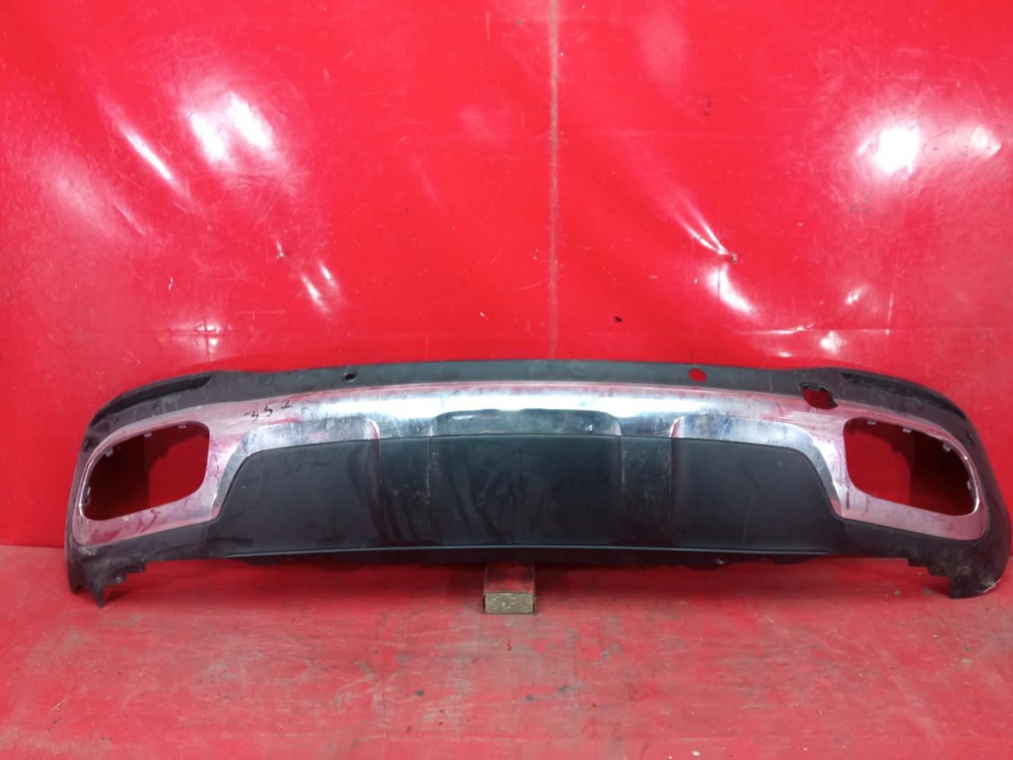 Юбка передняя