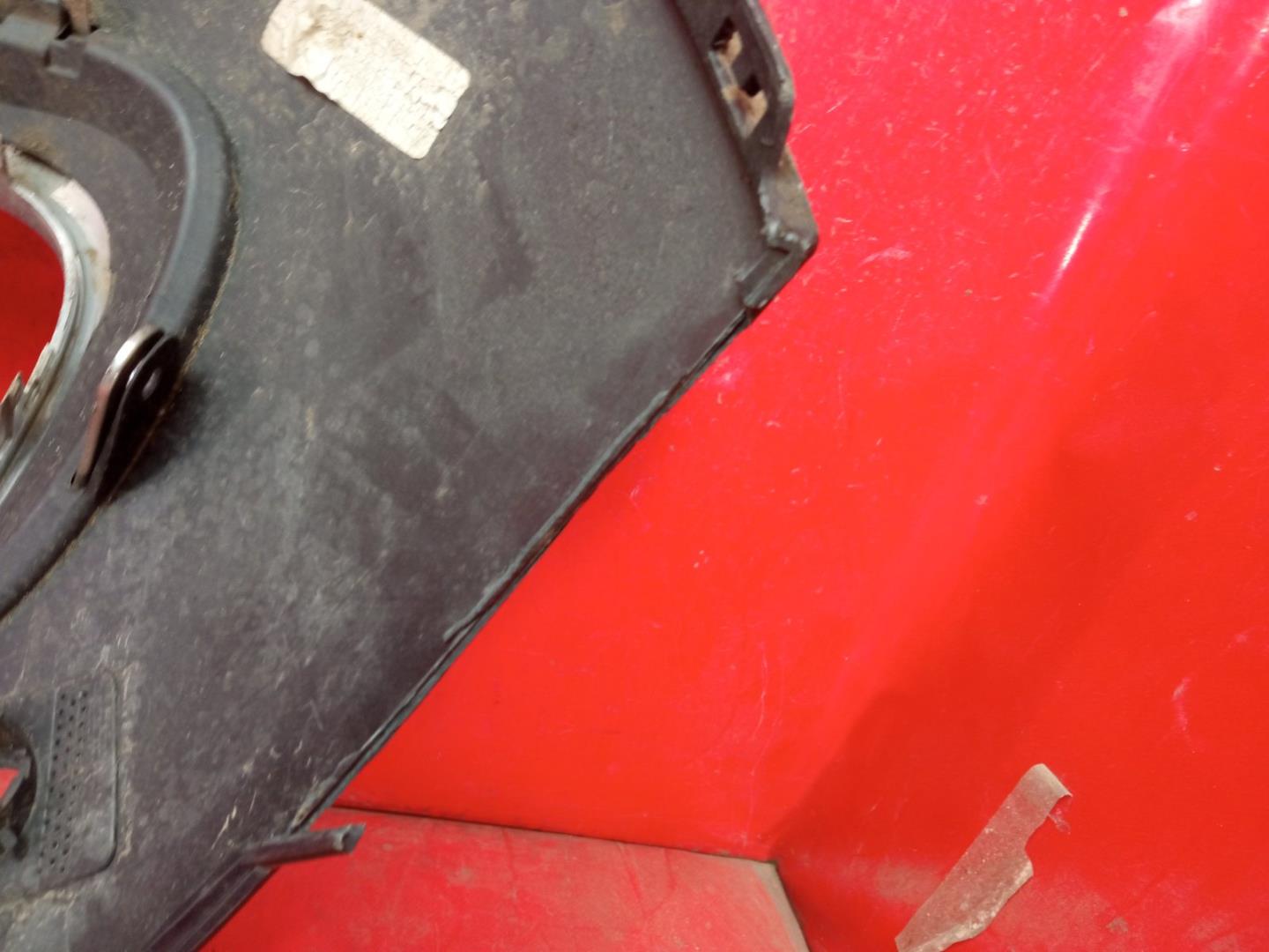 Юбка передняя