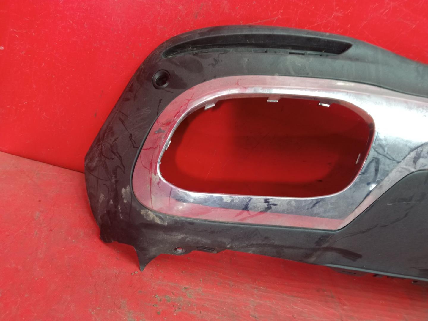 Юбка передняя