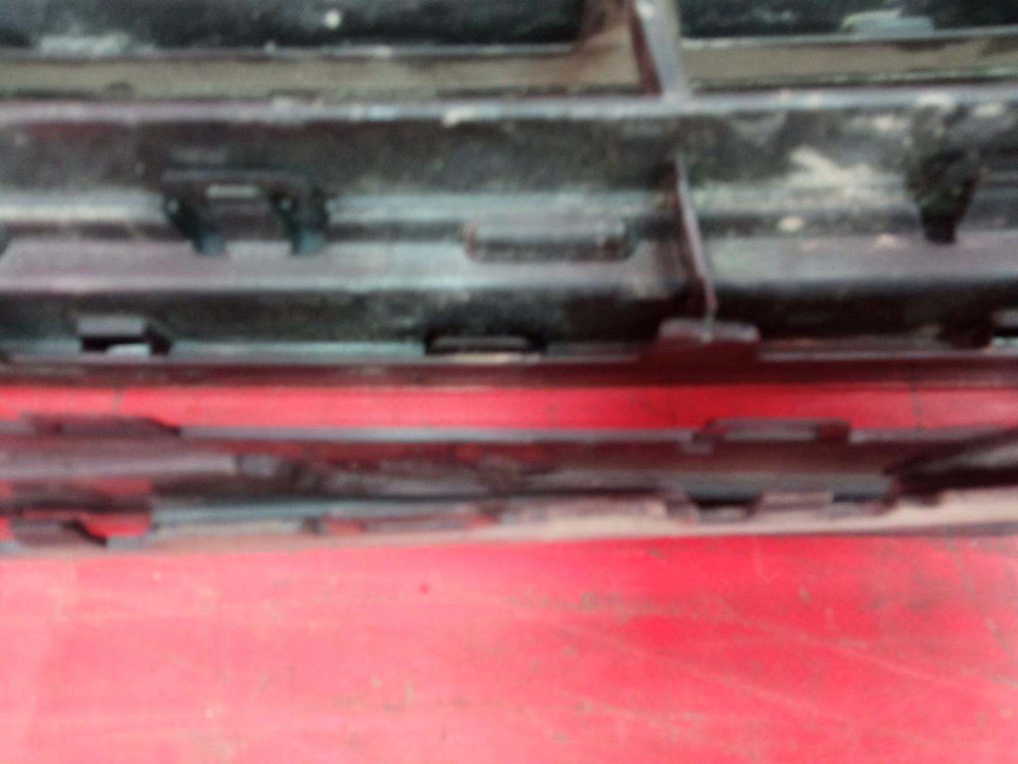 Решетка радиатора