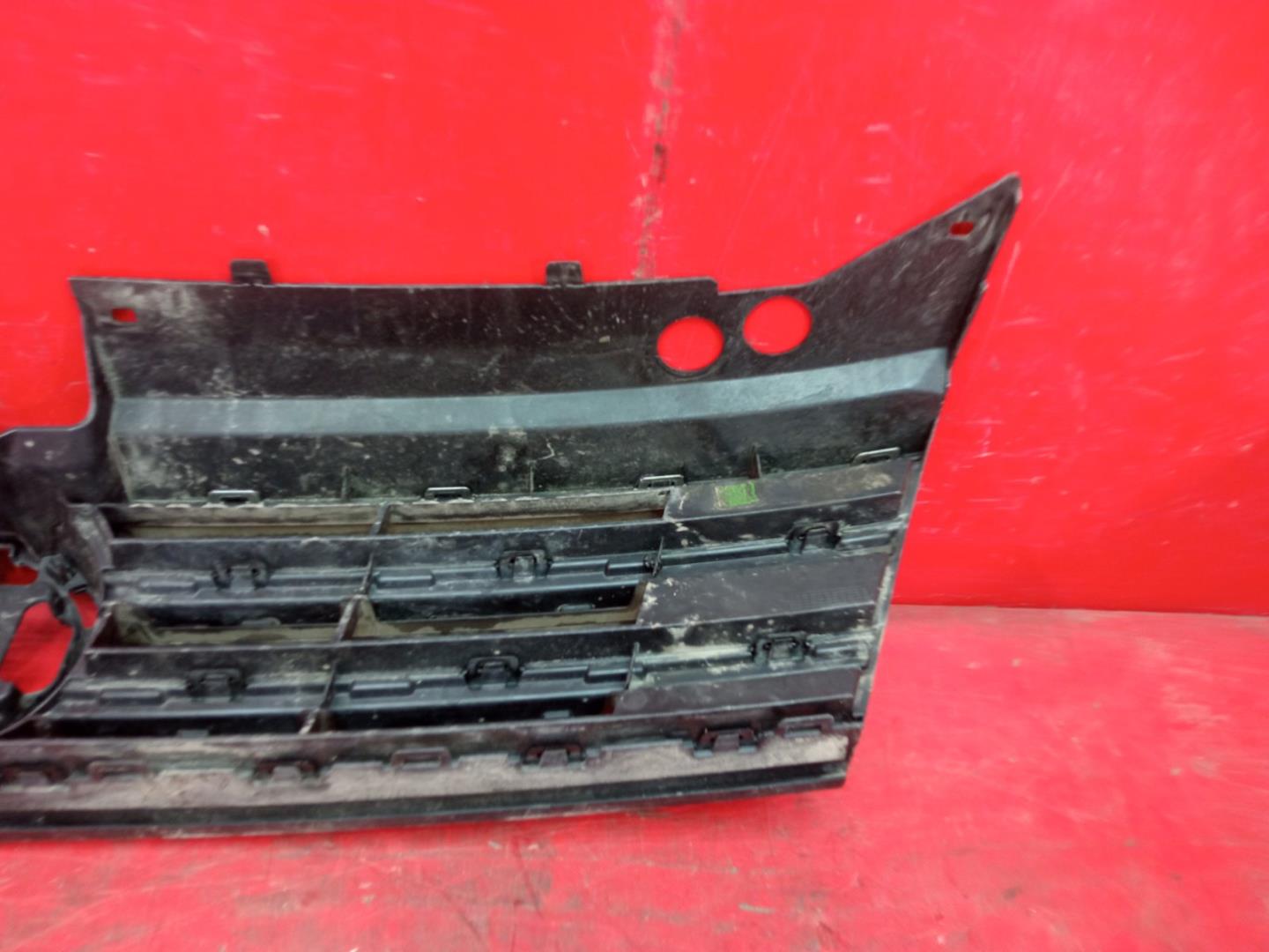 Решетка радиатора