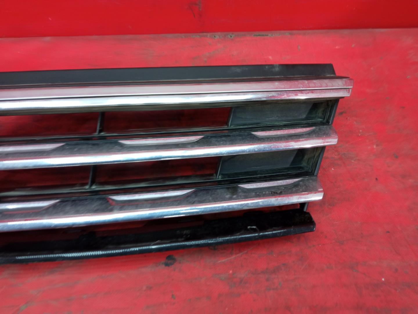 Решетка радиатора