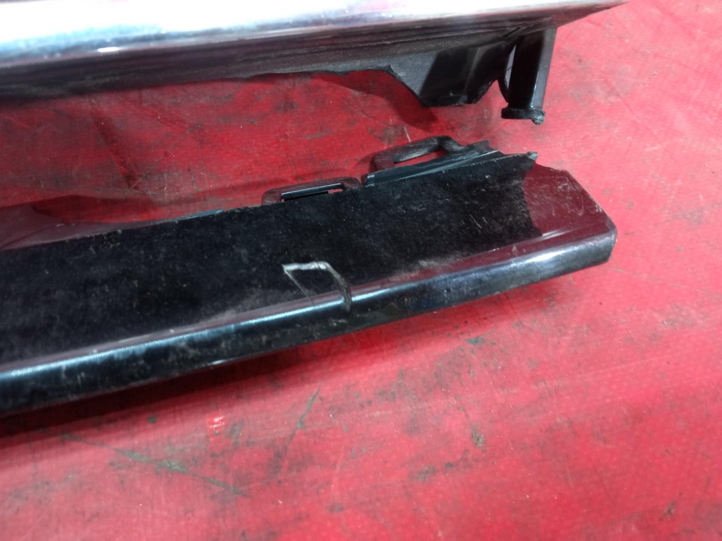 Решетка радиатора