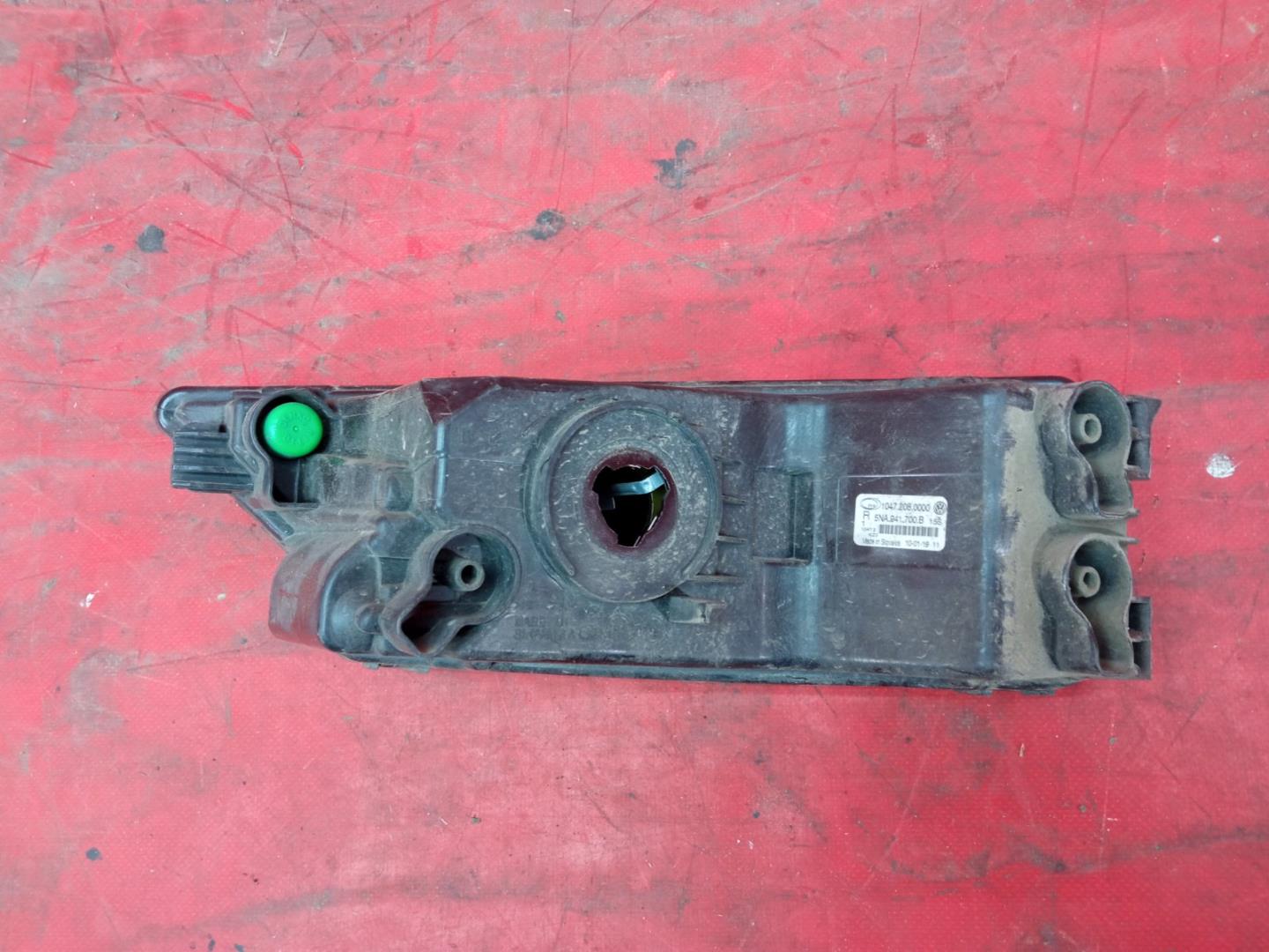 Фара противотуманная