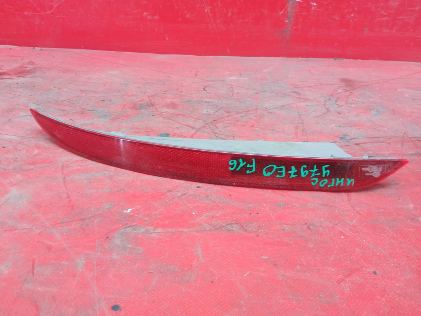 Отражатель в бампер