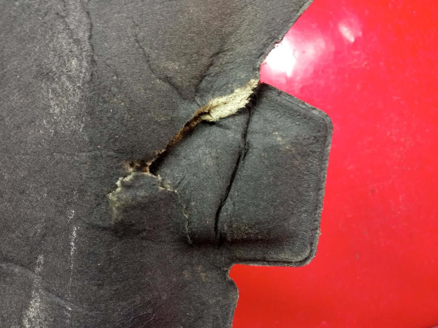 Шумоизоляция капота