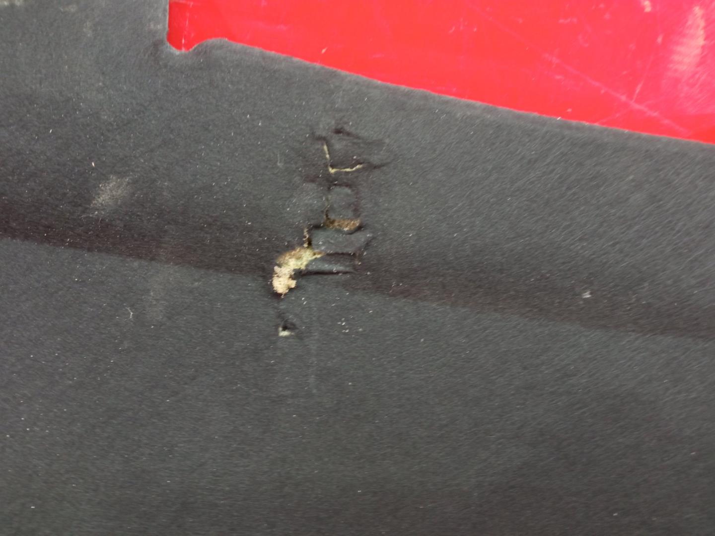 Шумоизоляция капота