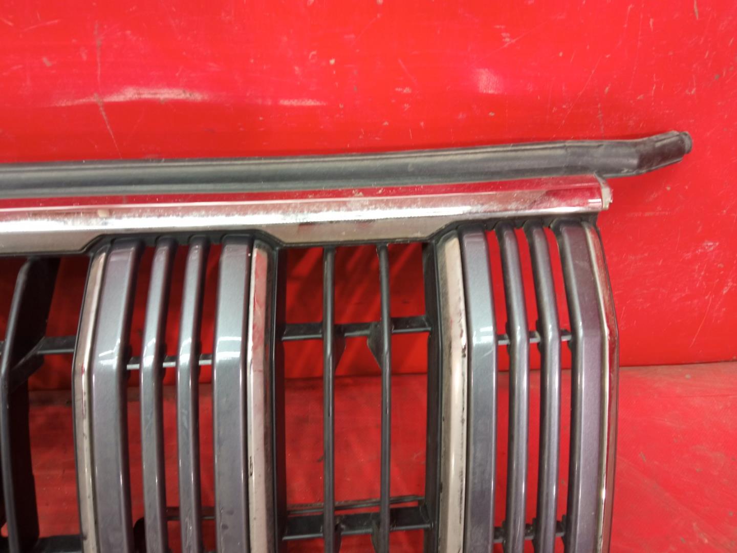 Решетка радиатора