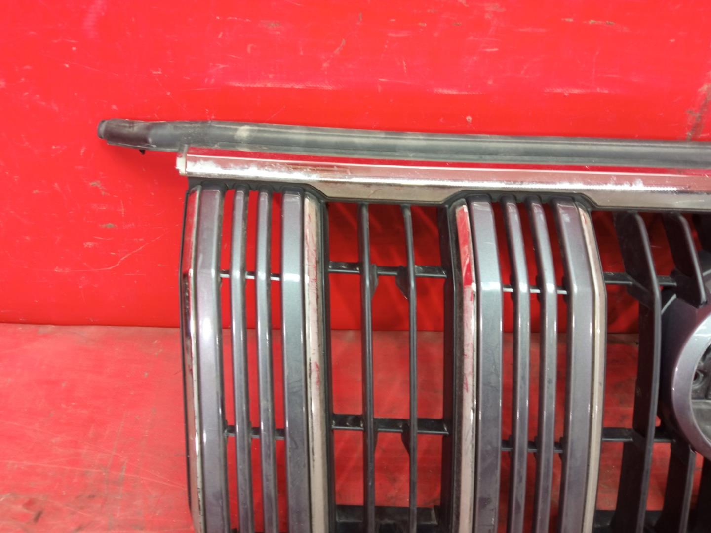 Решетка радиатора