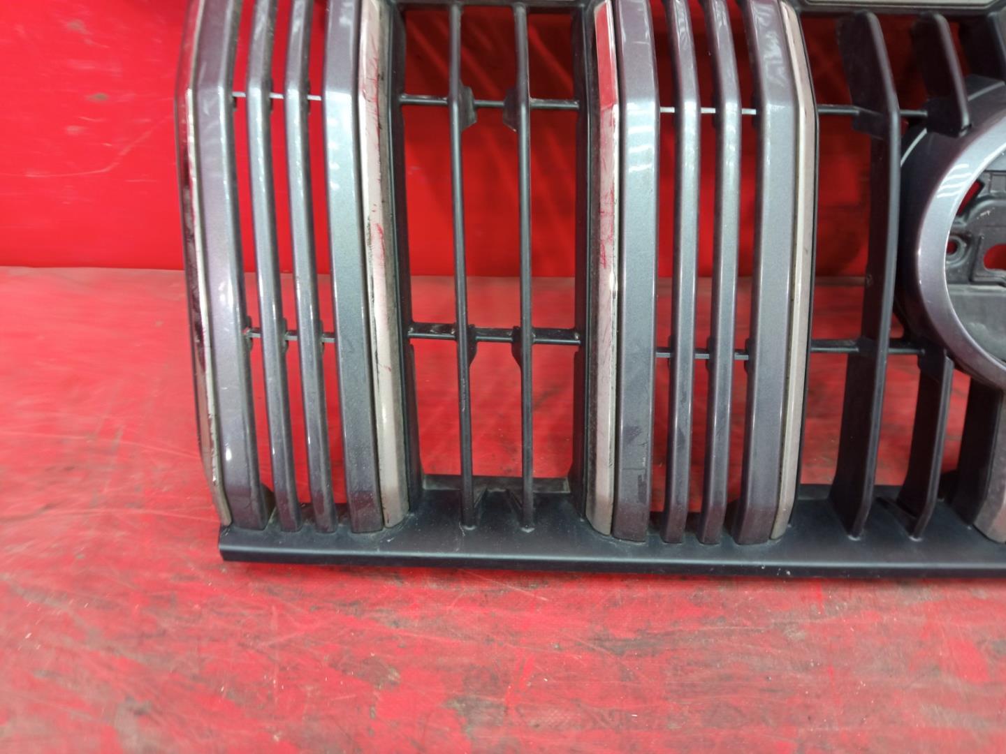 Решетка радиатора