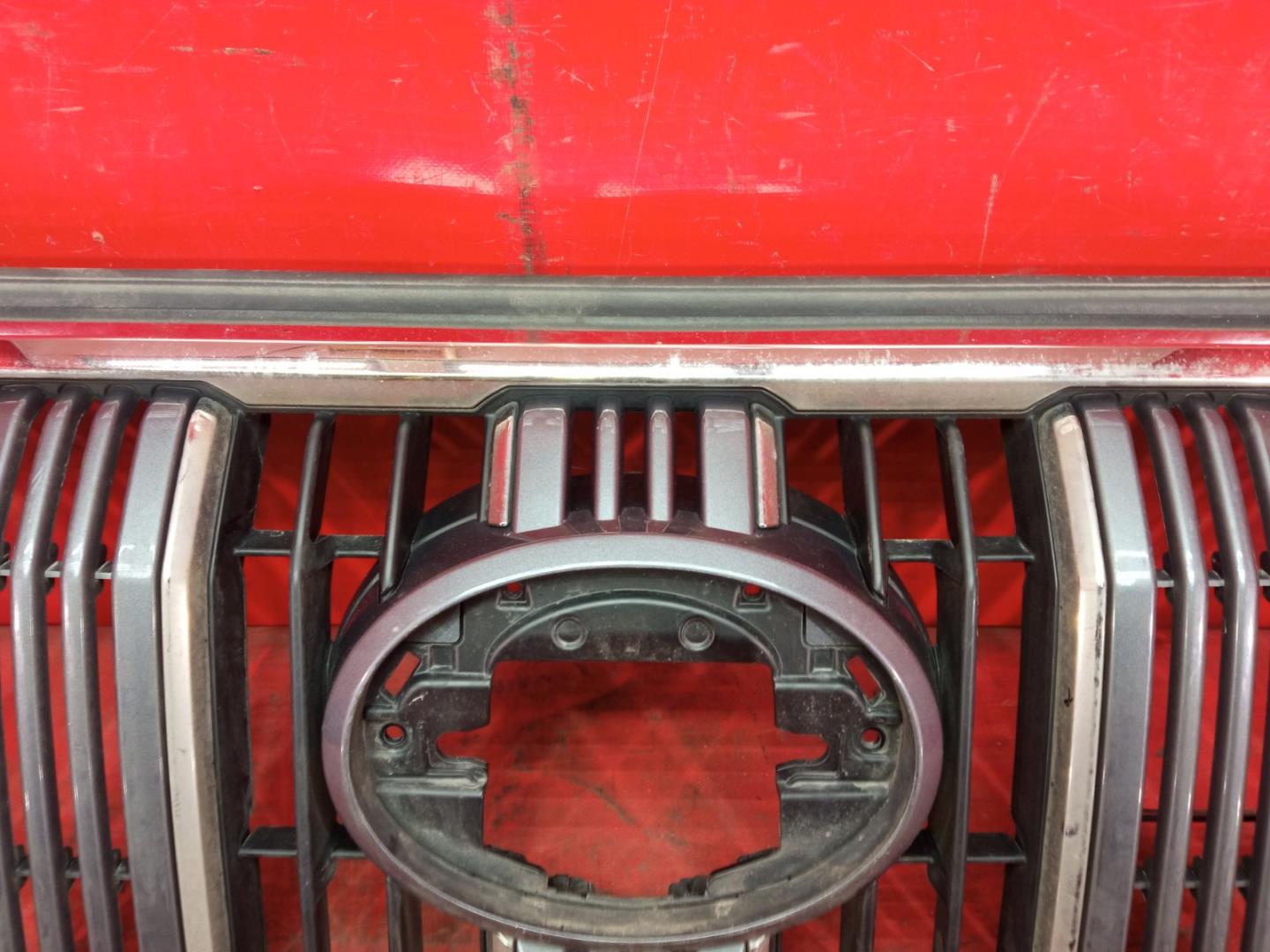 Решетка радиатора