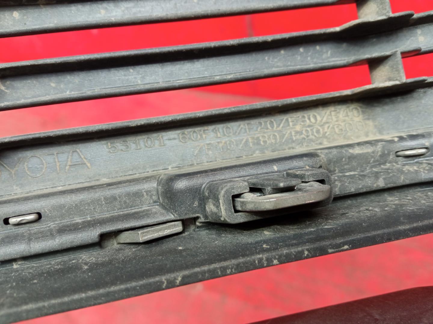 Решетка радиатора