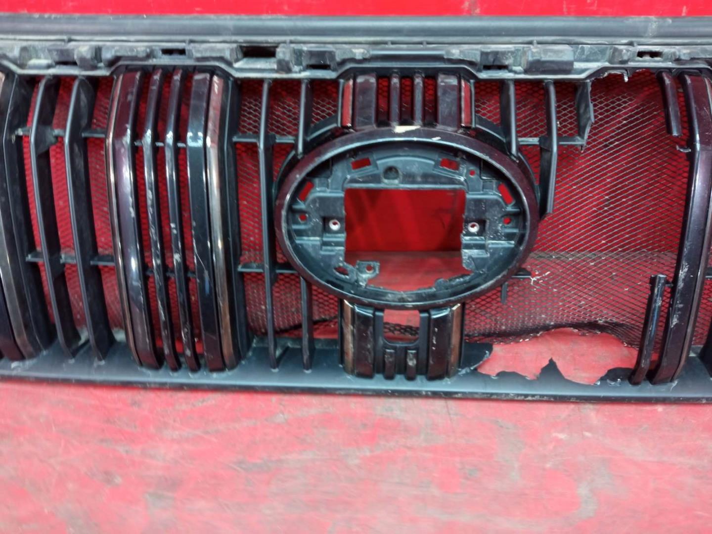 Решетка радиатора