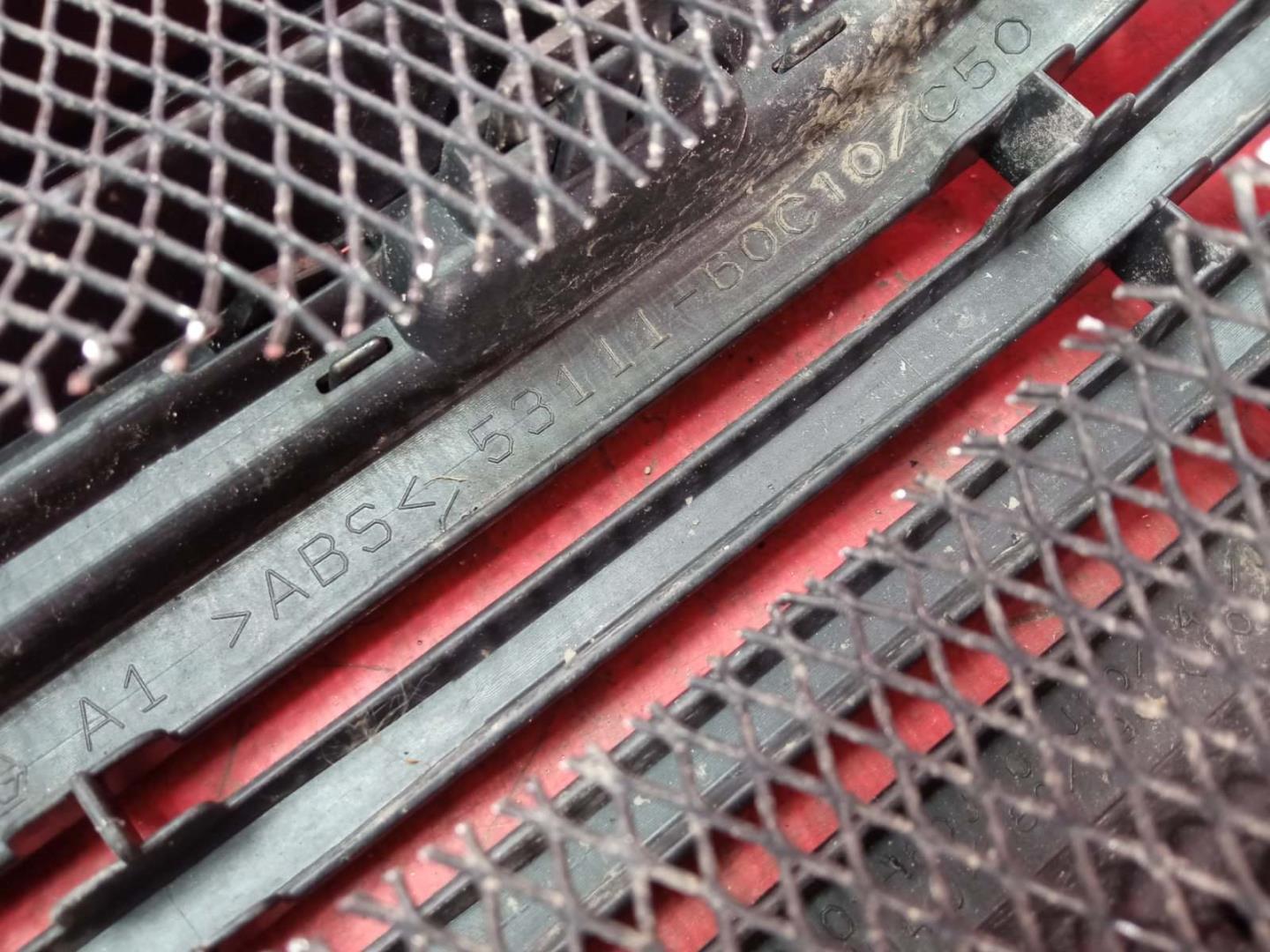 Решетка радиатора