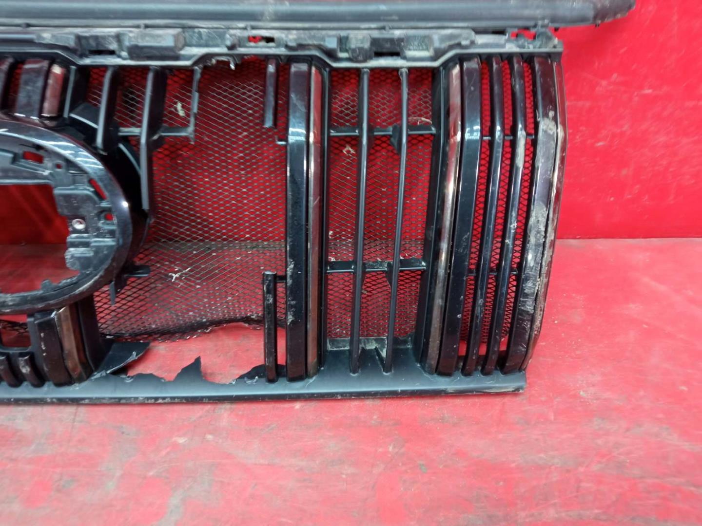 Решетка радиатора