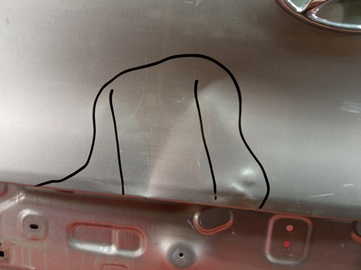 Крышка багажника