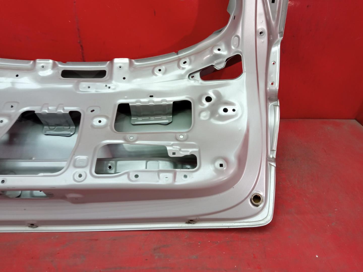 Крышка багажника