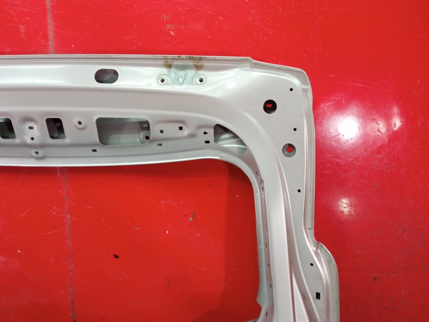 Крышка багажника