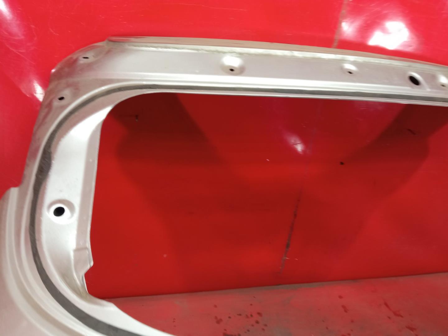 Крышка багажника