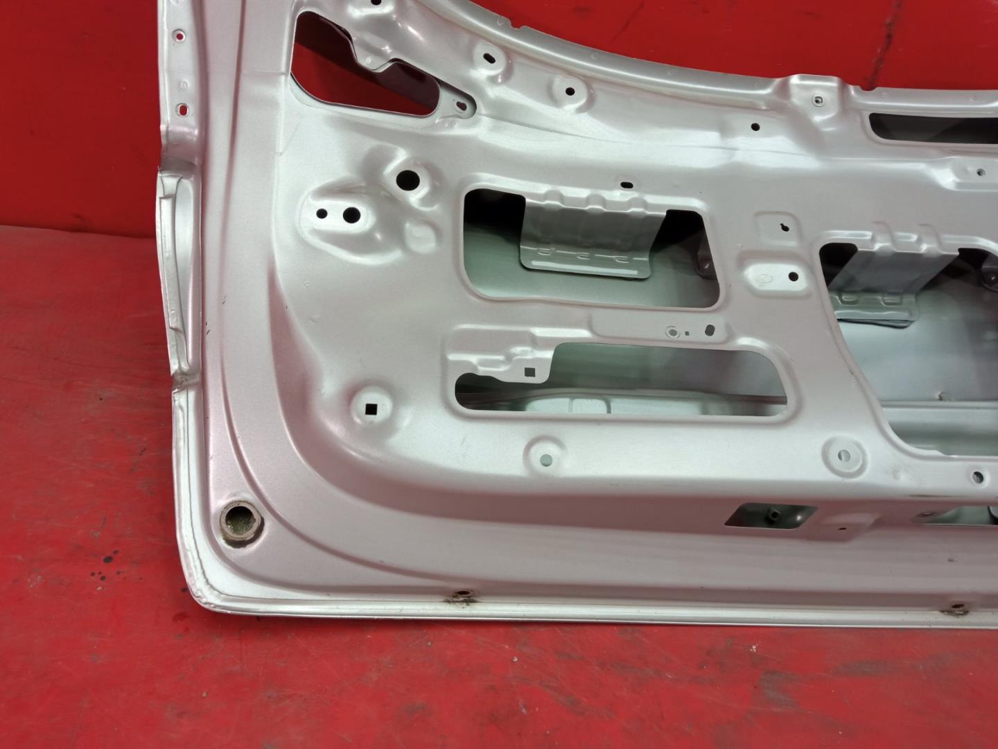 Крышка багажника