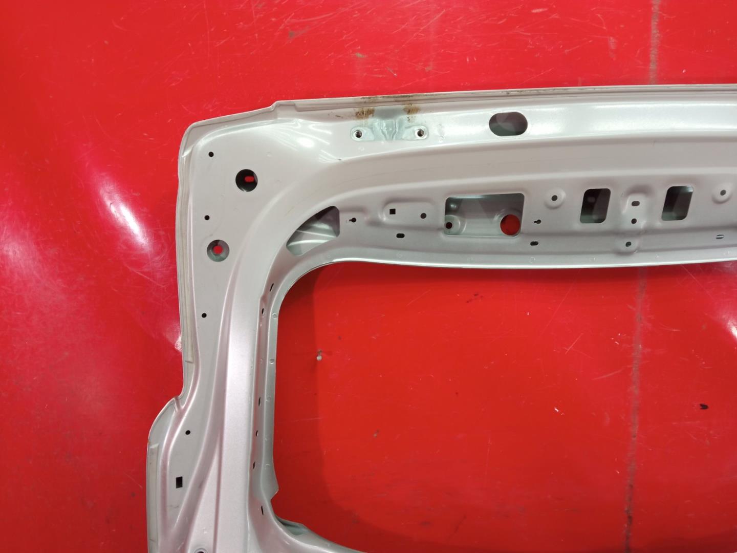 Крышка багажника