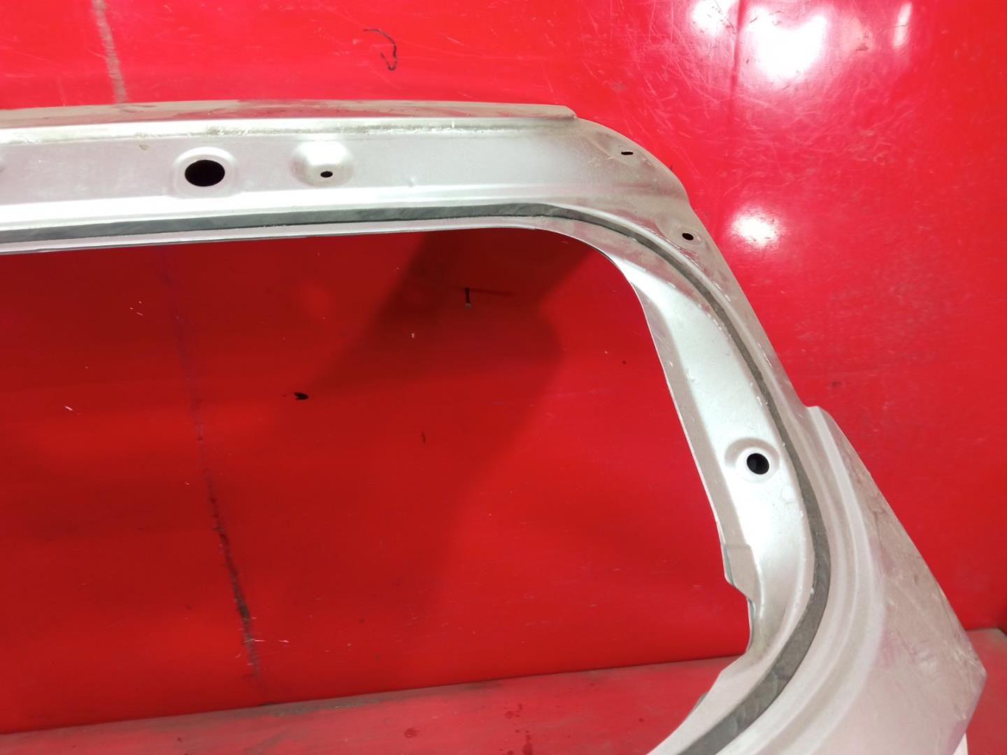 Крышка багажника