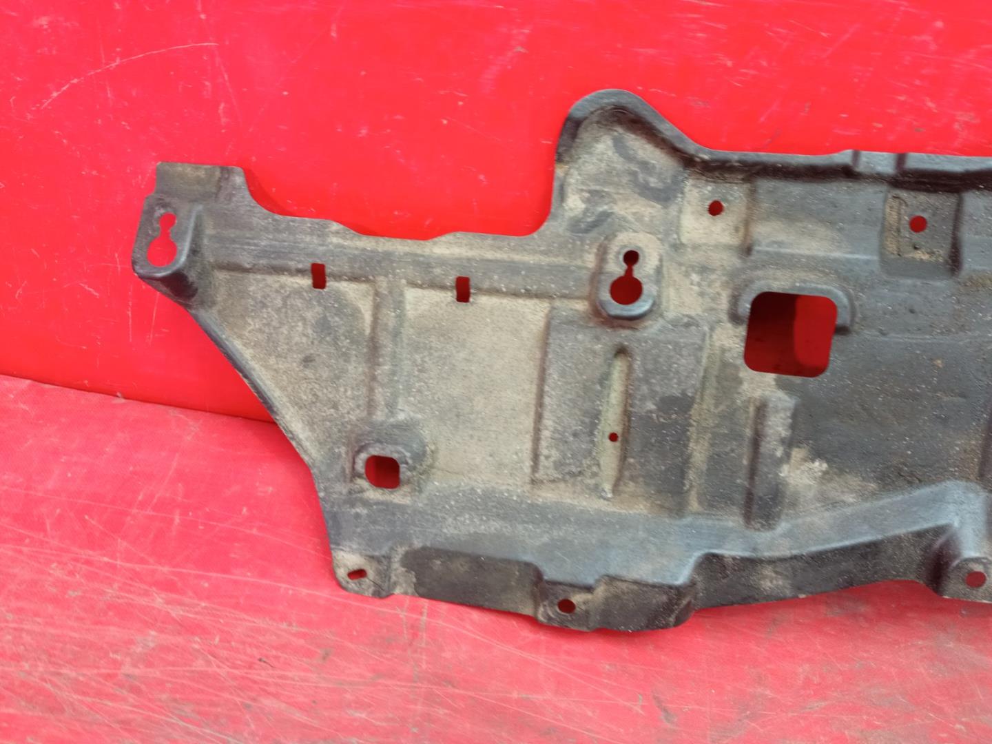 Защита картера