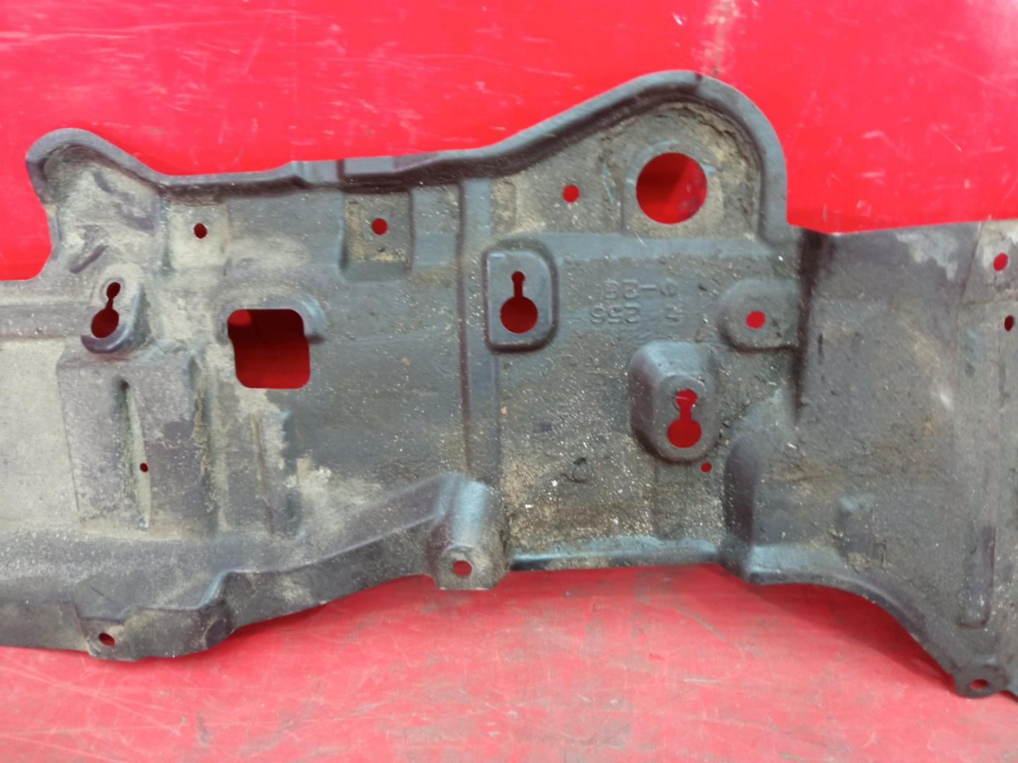 Защита картера