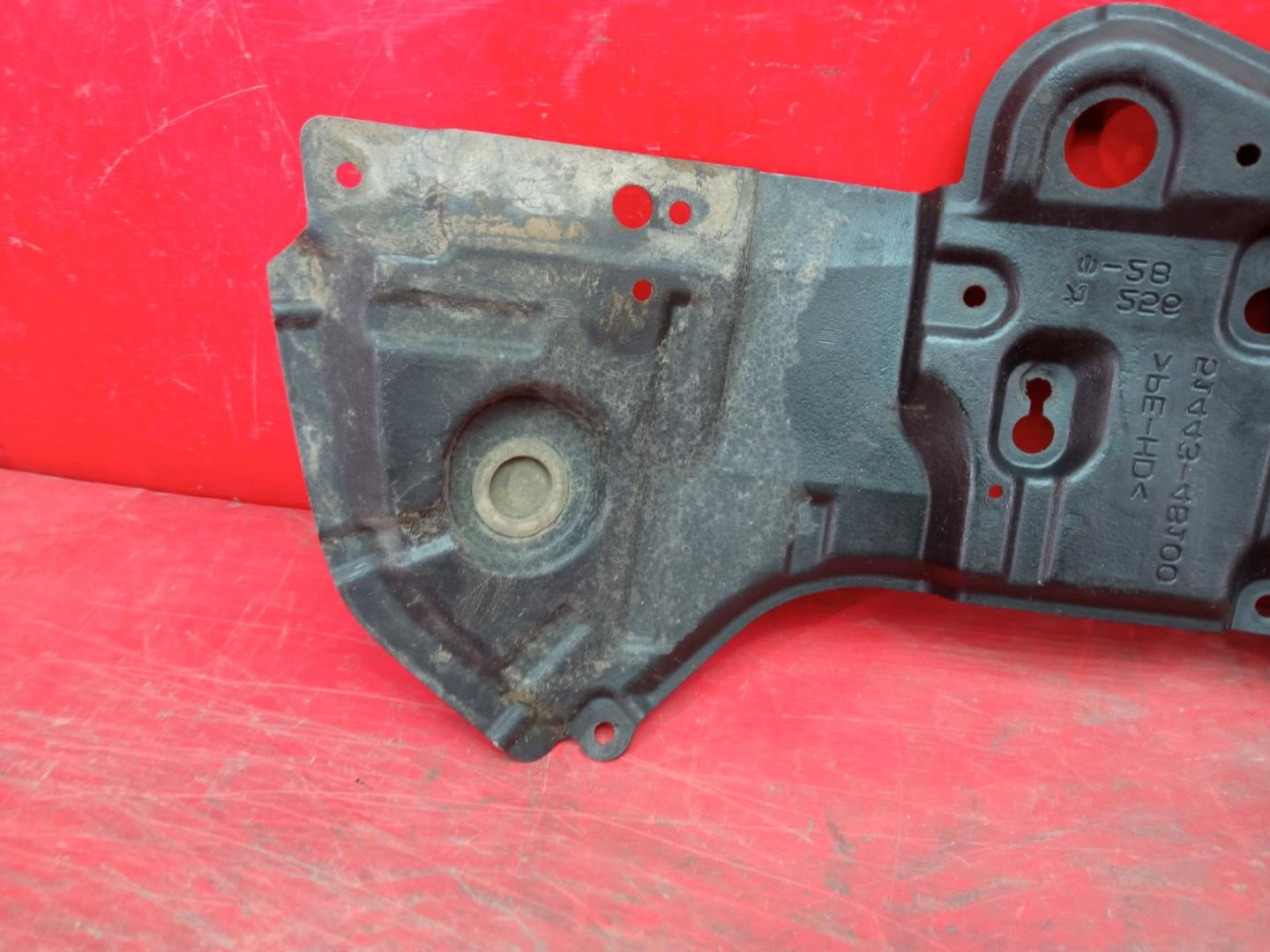 Защита картера