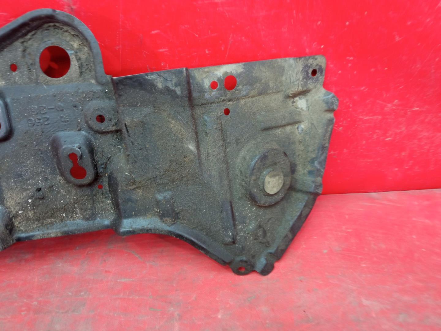 Защита картера