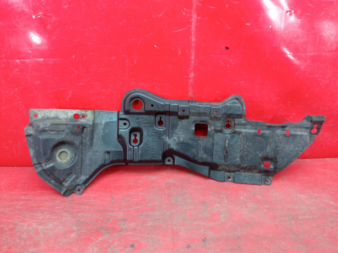 Защита картера