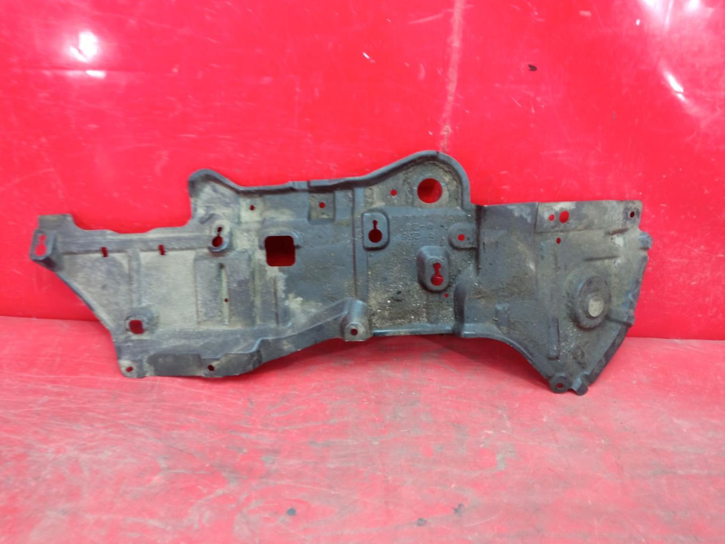 Защита картера