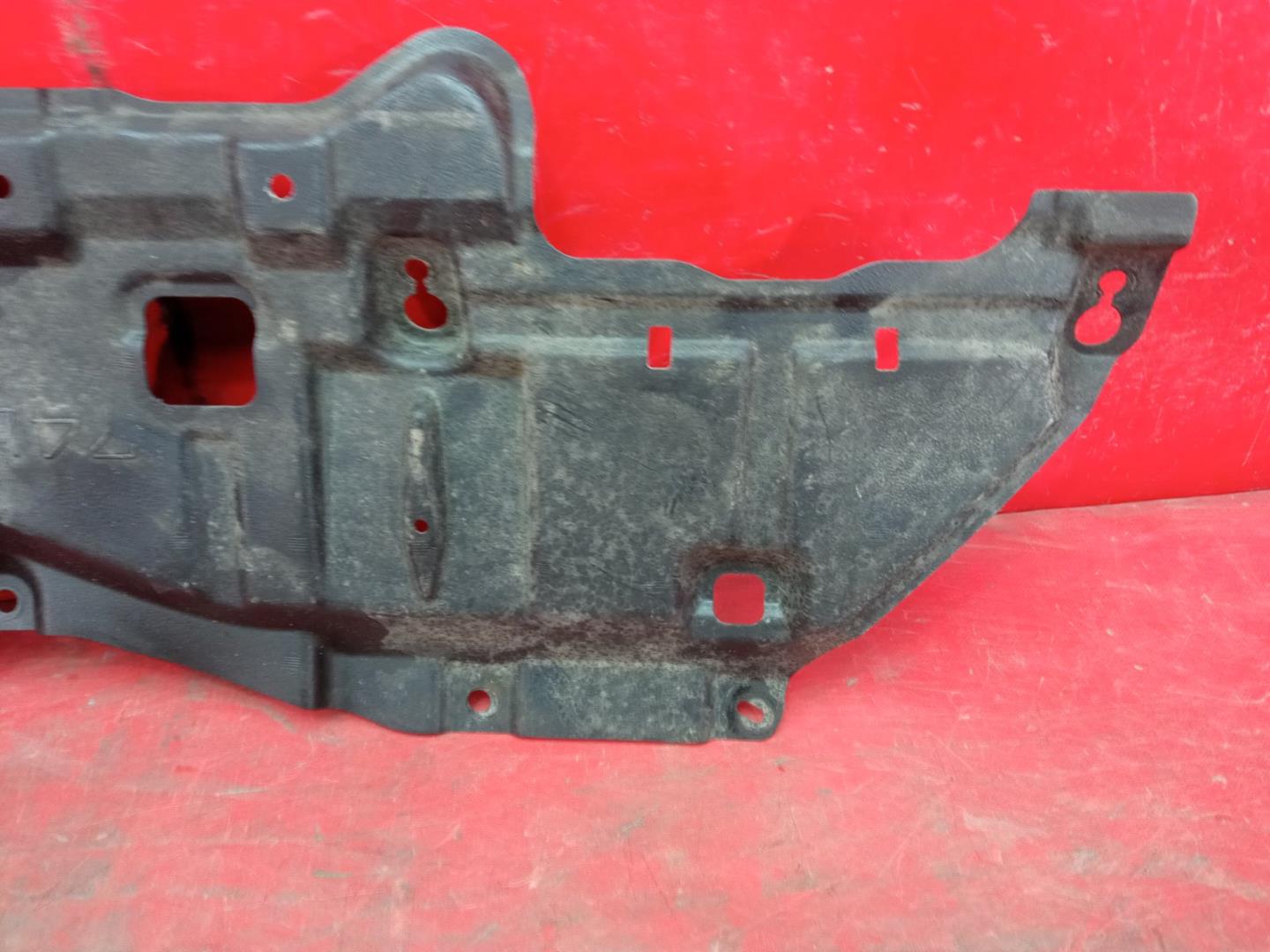 Защита картера