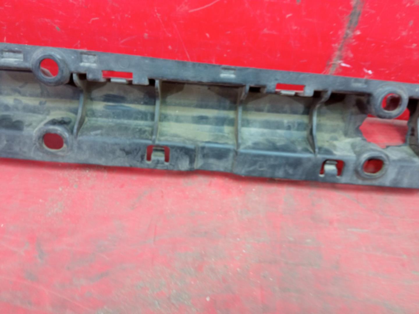 Кронштейн подножки