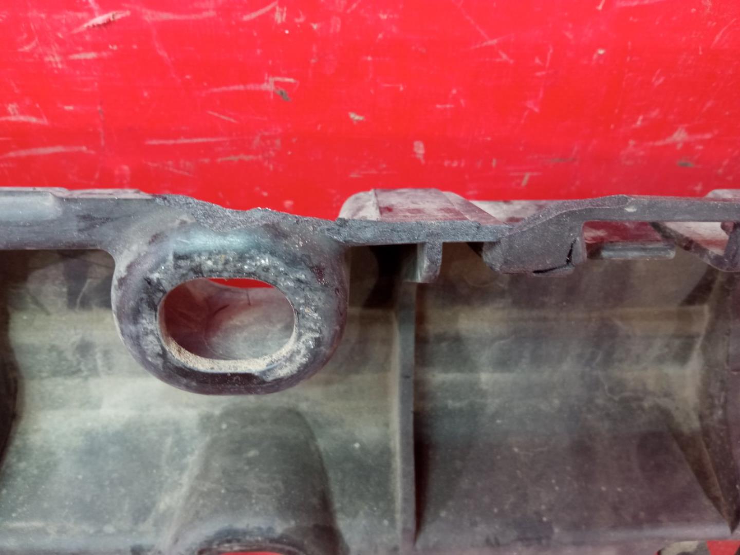 Кронштейн подножки