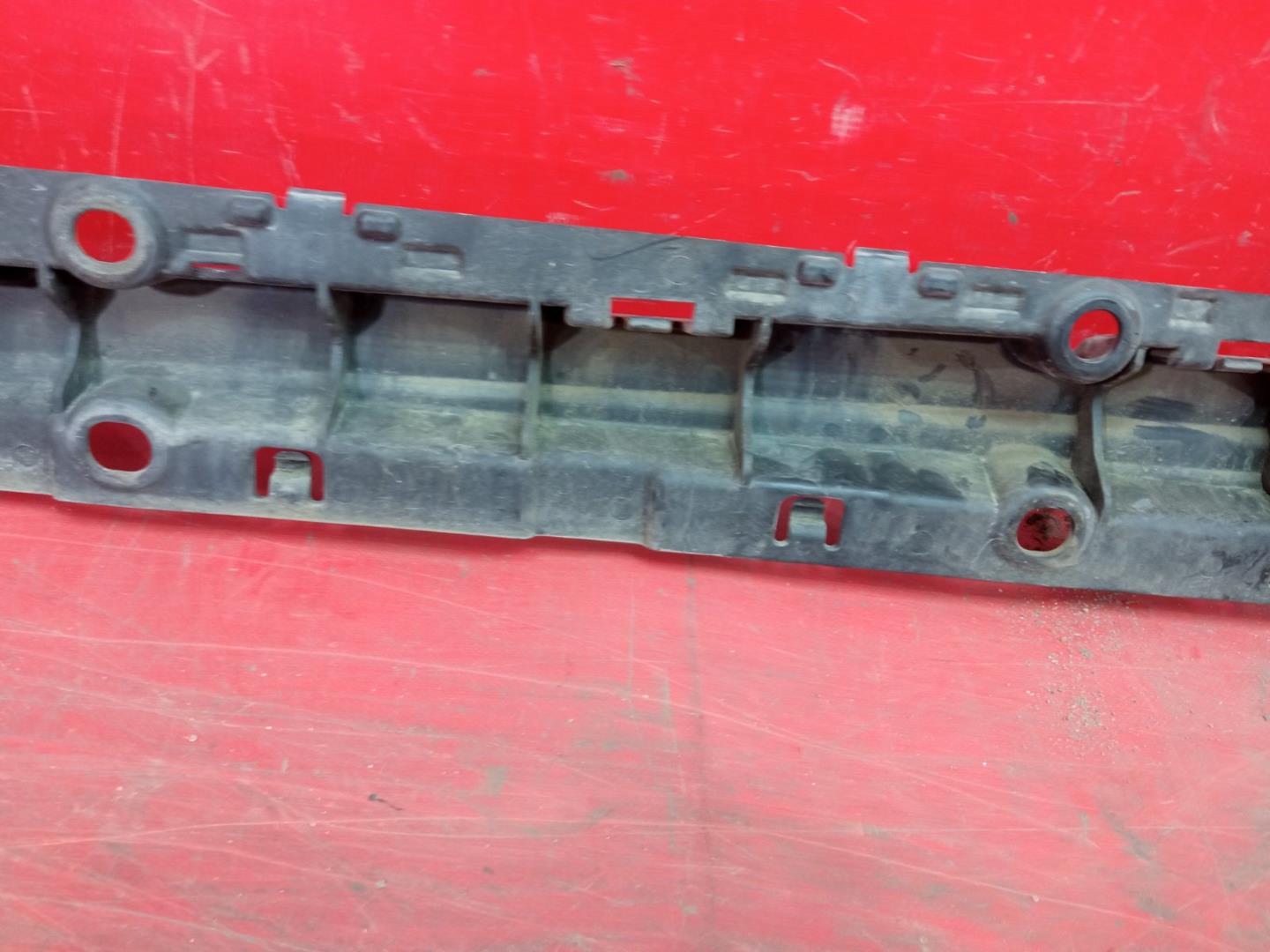 Кронштейн подножки