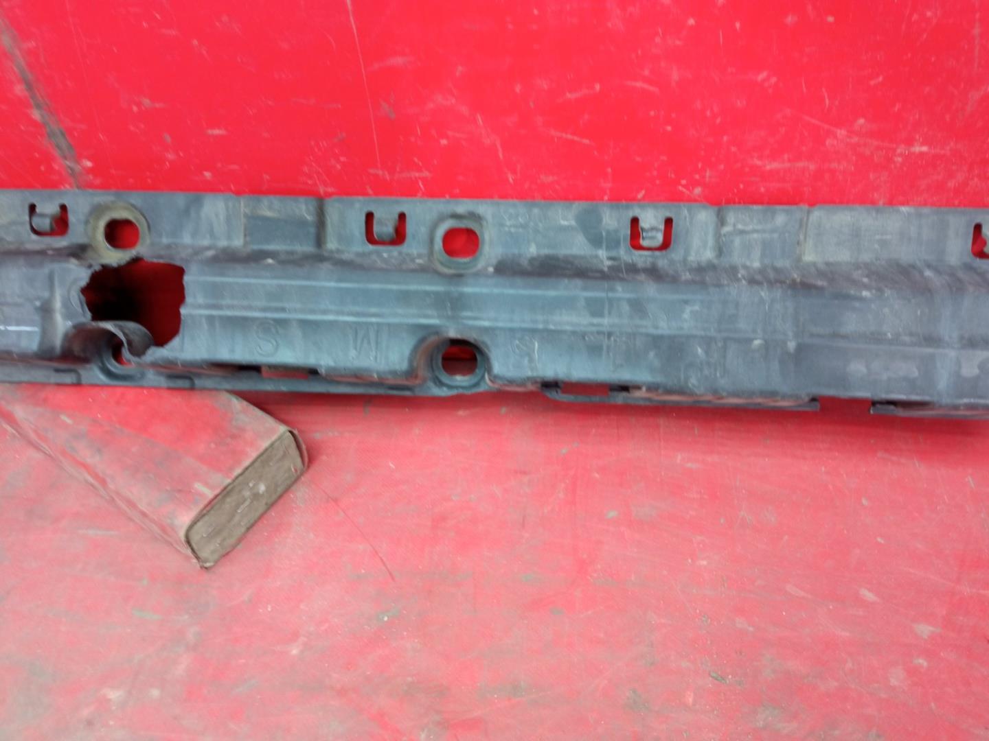 Кронштейн подножки