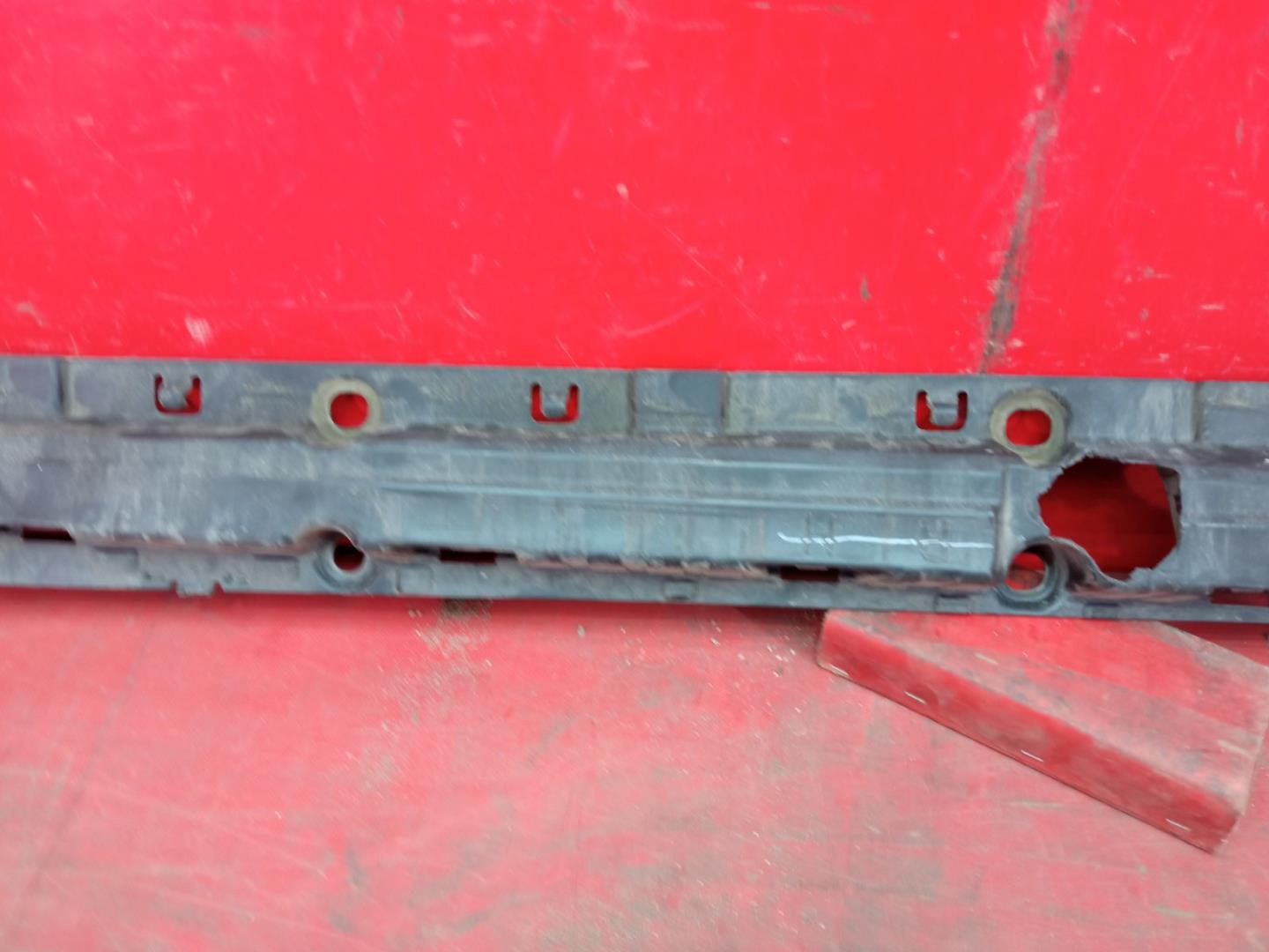 Кронштейн подножки