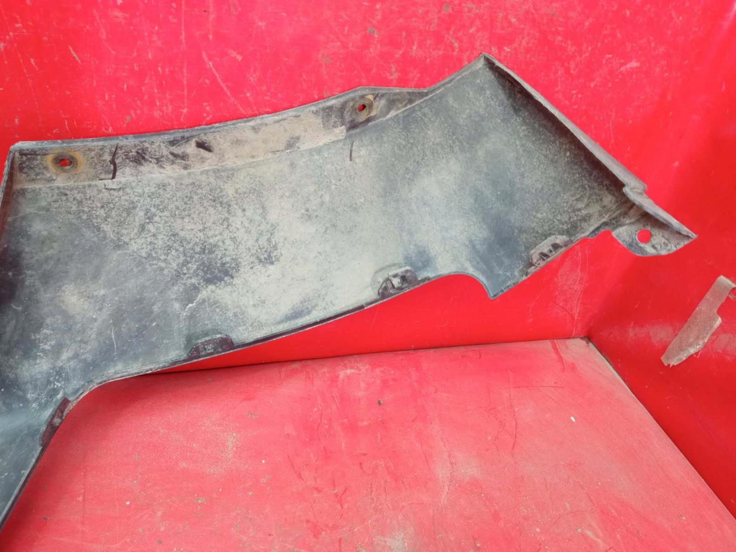 Юбка передняя