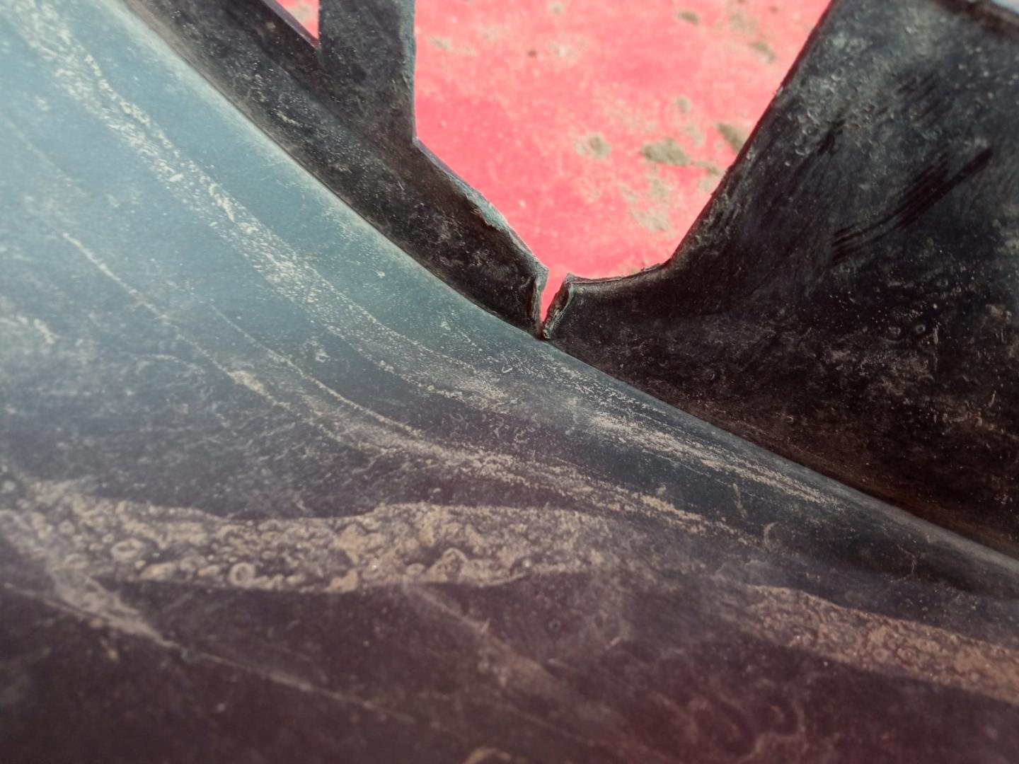 Юбка передняя