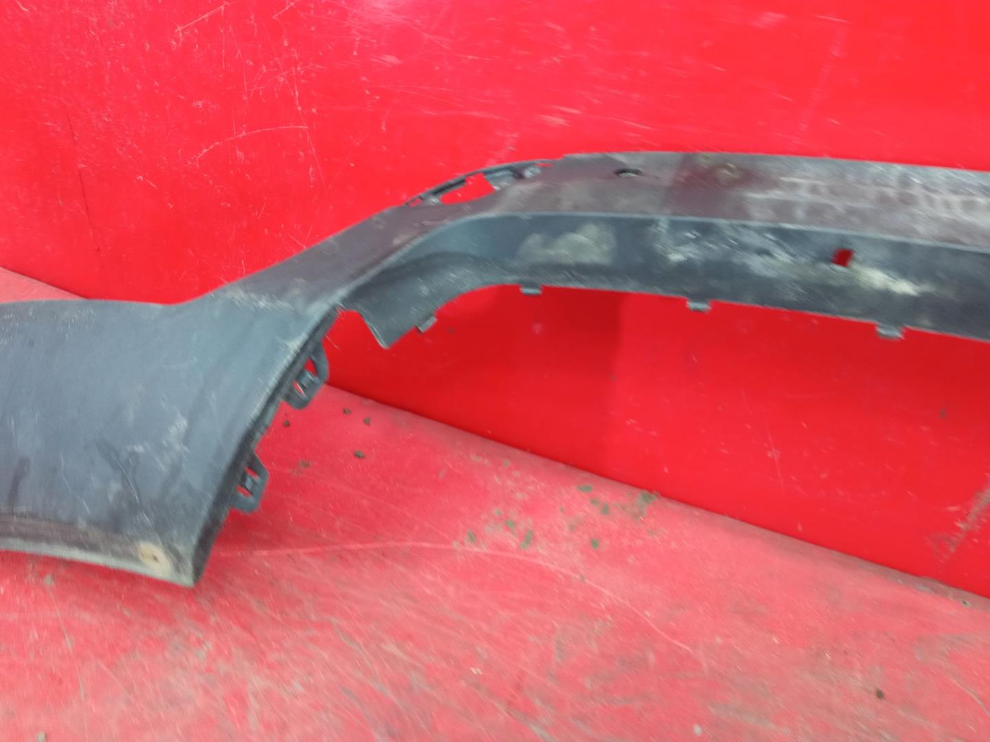 Юбка передняя