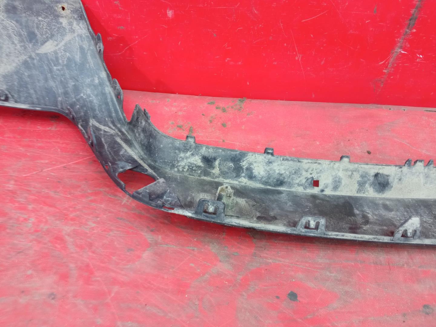 Юбка передняя