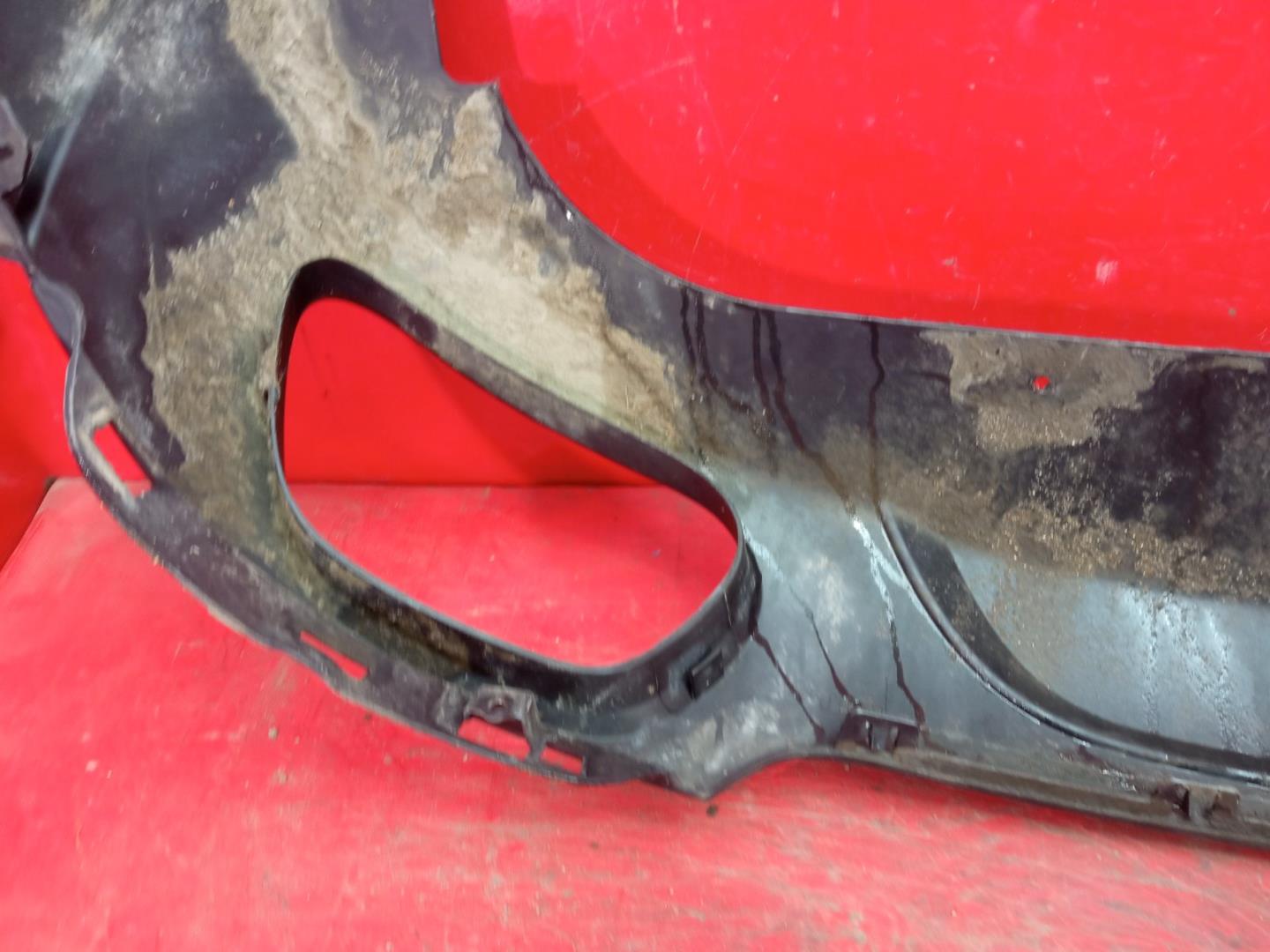 Юбка передняя