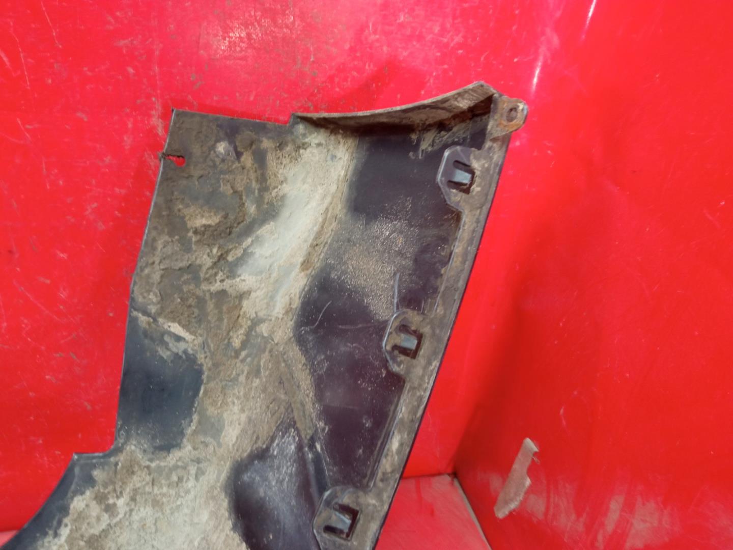 Юбка передняя